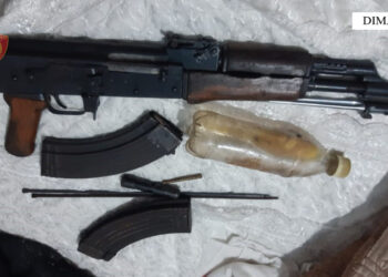 Mbante në banesë automatik dhe municion luftarak, arrestohet 51-vjeçari!