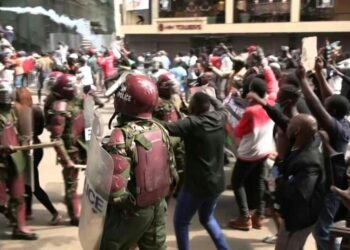 Protestat vdekjeprurëse në Kenia, qeveria tërhiqet nga projektligji i rritjes së taksave