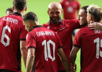 Gati për Euro 2024! Kombëtarja vuan, por kalon me sukses edhe Azerbajxhanin