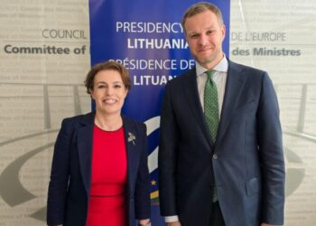 Anëtarësimi i Kosovës në KiE, Gërvalla takon presidentin e Komitetit të Ministrave dhe David Cameron