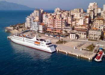 Shpërthim i fuqishëm në portin e Sarandës, një i plagosur rëndë