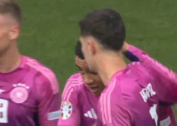 GJERMANI-HUNGARI/ “Panzerat” gjejnë golin me Musialën (VIDEO)