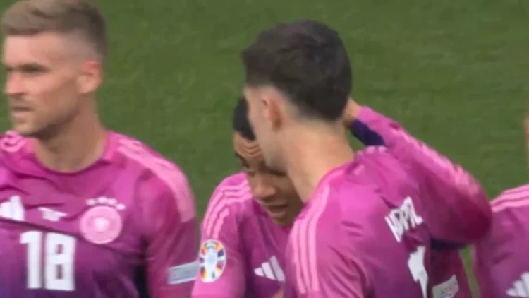 GJERMANI-HUNGARI/ “Panzerat” gjejnë golin me Musialën (VIDEO)