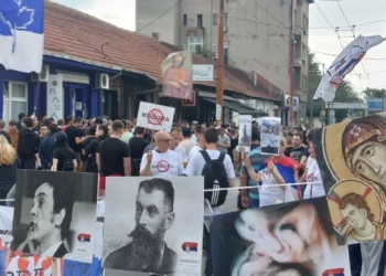 Kërcënohet një nga organizatoret e festivalit “Mirëdita, dobar dan”! I dërgojnë në kuti një kokë derri/FOTO