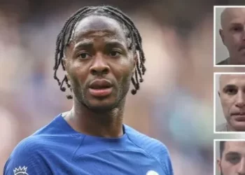 Media britanike: Grabitësit nga Shqipëria në Angli për të vjedhur futbollistët, pre e tyre edhe Stërling