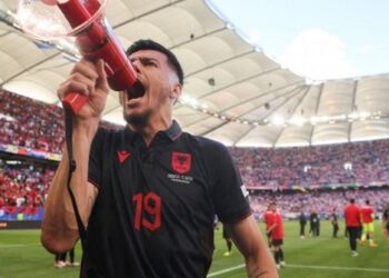 Federata e Maqedonisë ankesë kundër Mirlind Dakut