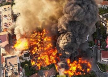 Denoncimi: Mafia e ndërtimit vuri zjarrin në Shkodër