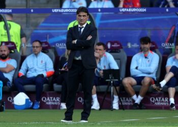 “E kemi ne në dorë fatin tonë”, trajneri Dalic flet para ndeshjes me Shqipërinë