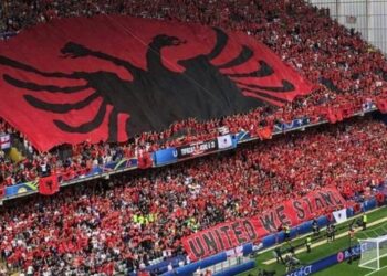 Kroaci-Shqipëri, ja sa pritet të jetë numri i tifozëve kuqezi në Hamburg
