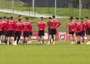 Dy lojtarë të Kombëtares sot kanë ditën e fundit në klubet e tyre