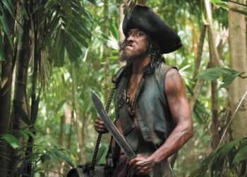 E sulmon peshkaqeni, humb jetën aktori i “Piratëve të Karaibeve”