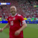 Pjesa e parë/ Eriksen rikthehet me gol në grupet e Europianit, Danimarka në avantazh ndaj Sllovenisë