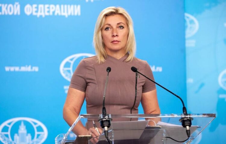 Zakharova: Idetë e Putinit duhet të diskutohen për të shpëtuar botën