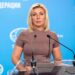 Zakharova: Idetë e Putinit duhet të diskutohen për të shpëtuar botën
