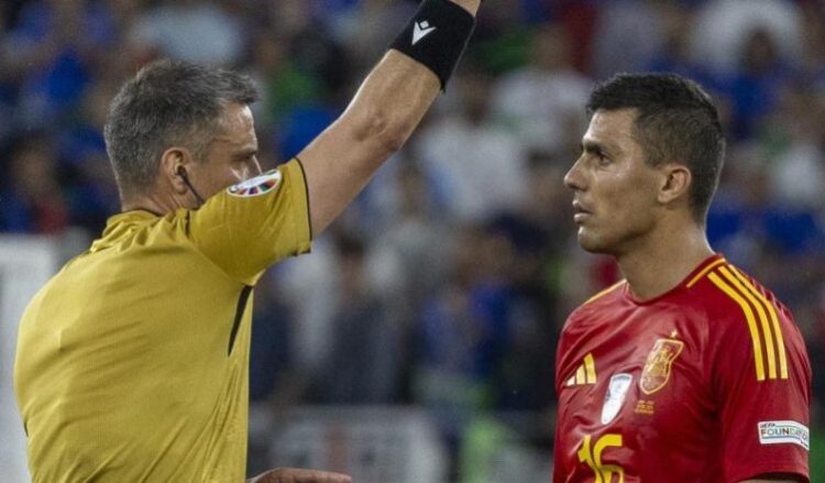 Plotësoi numrin e kartonëve, Spanja pa lojtarin e rëndësishëm përballë Shqipërisë