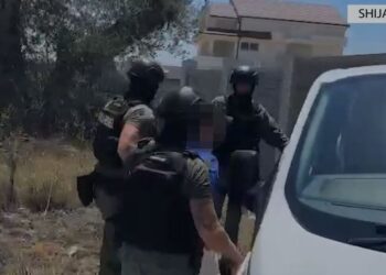 VIDEO – Ja pamjet e arrestimit të Astrit Avdylajt