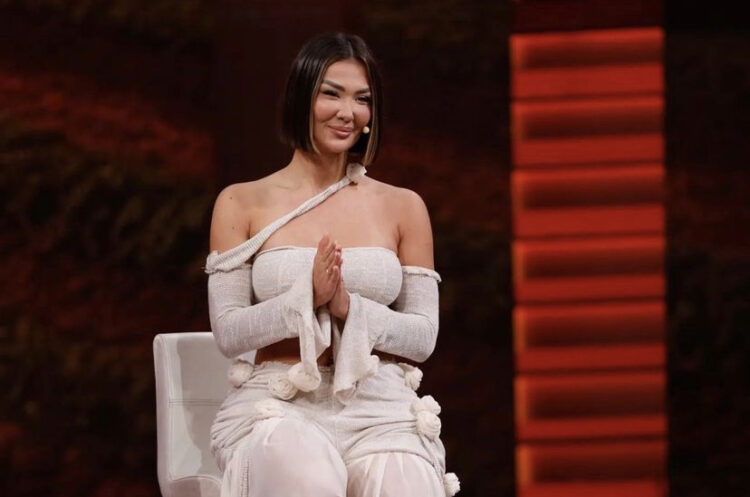 Si rrallëherë, Gloria Meshi poston fotografi me partnerin e saj