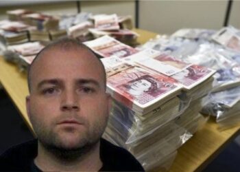 1 nga 40 kriminelët më të rrezikshëm në vend, Britania riatdheson në atdhe bosin shqiptar të kokainës