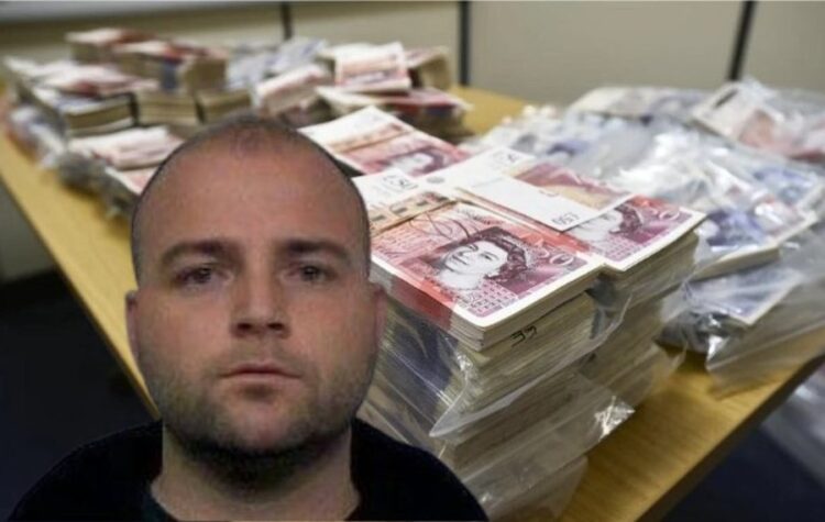 1 nga 40 kriminelët më të rrezikshëm në vend, Britania riatdheson në atdhe bosin shqiptar të kokainës