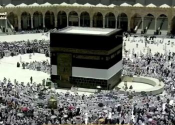 Pelegrinazhi i Haxhit, mijëra myslimanë mbushin Mekën