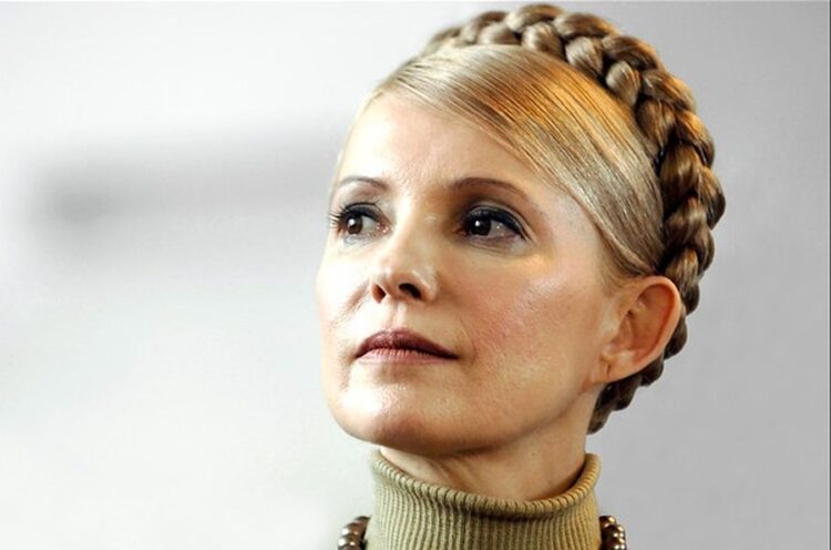 Julia Tymoshenko vihet në kërkim nga Rusia