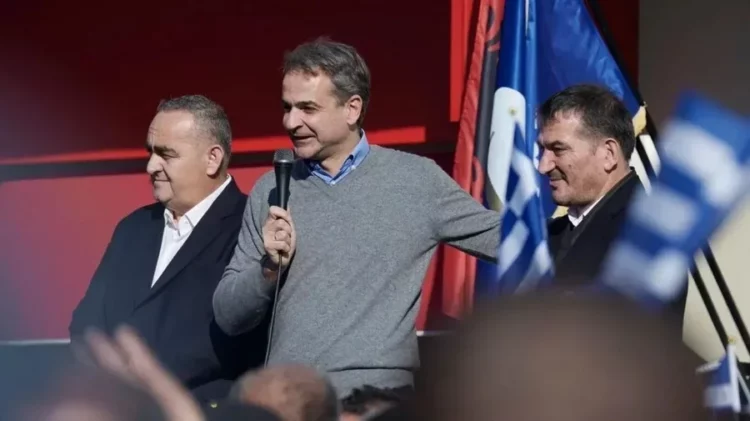 “Nuk doja të isha eurodeputet”, Mitsotakis për Belerin: Më besoni, ai do jetë në Strasburg