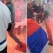 VIDEO – Serbët i bënë flakën Flamurit Shqiptar në Gjermani