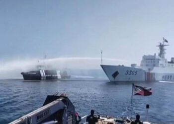 Tension me Kinës dhe Filipineve, përplasen anijet në ujërat e diskutueshme