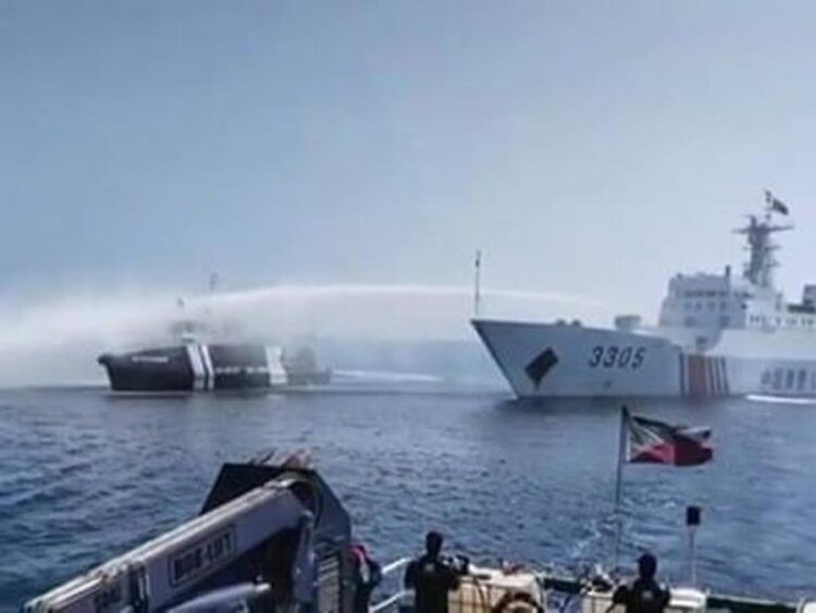 Tension me Kinës dhe Filipineve, përplasen anijet në ujërat e diskutueshme