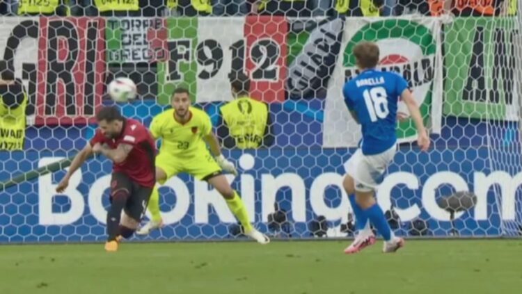 Pse uli kokën Hysaj? Ish-futbollisti shpjegon episodin që ka shkaktuar diskutime