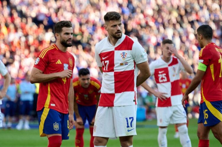 Gvardiol ndryshon pozicion, ja si mund të luajë Kroacia përballë Shqipërisë