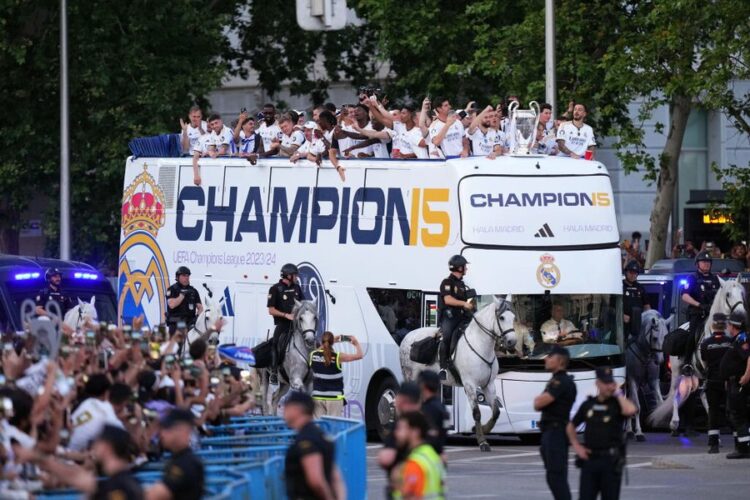 Planifikonin të sulmon lojtarët dhe tifozët e Real Madrid, goditet celula e ISIS në Spanjë