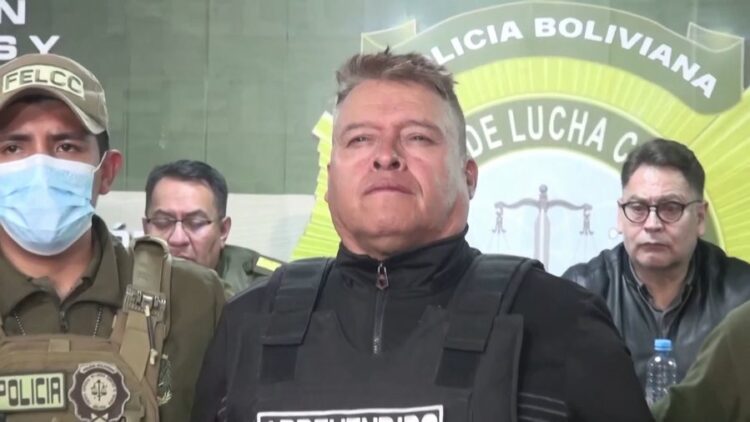 Dështon grushti i shtetit në Bolivi, arrestohet gjenerali