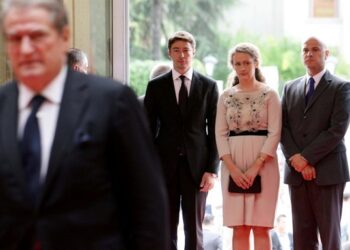 Argita në krye të PD? Ja si përgjigjet Berisha