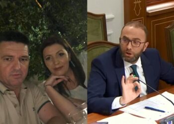 Bardhi te “ligjet”: Burri i Ermonela Felajt, i vetmi prokuror që nuk i është nënshtruar vetingut