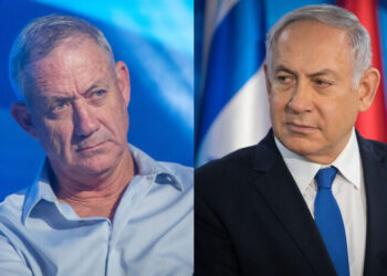 Goditje për Netanyahu-n, jep dorëheqjen ministri i kabinetit të luftës