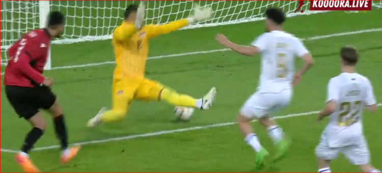 Shqipëria shënon kundër Lihteshtejn