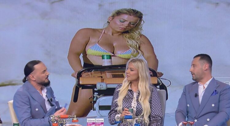 Rike Roçi: Nuk e dua burrin futbollist se ata dëmtohen shpejt