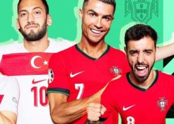 Madhështia e Ronaldos, i dhuron golin e tretë Bruno Fernandesit (VIDEO)