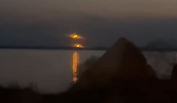 Çifti kap pamjet e frikshme: Jemi dëshmitar, kemi parë katër UFO/VIDEO