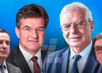 “Marrëveshja e Ohrit nuk është traktat legal”, Lajçak pyetet për letrën e Bërnabiq: Çfarë po negocion BE?