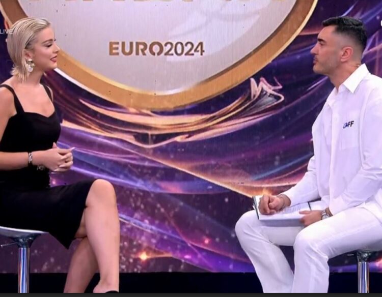 “Më kërkove të fshija fotot”, ndahen Drini Zeqo dhe Dea Vieri? Moderatori: Ke ndienja për mua?