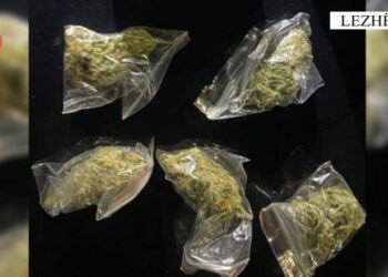 Arrestohet 27-vjeçari në Lezhë. Iu gjetën me vete doza droge gati për shitje