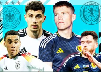 EURO 2024/ Zbulohet formacioni i Gjermanisë përballë Skocisë