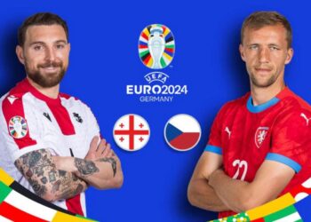 Gjeorgji-Çeki/ Çekët barazojnë, bie avantazhi i gjeorgjianëve i fituar me penallti