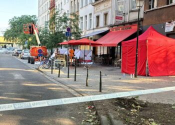 Sulm me armë ndaj lokalit të shqiptarëve në Bruksel, raportohet për të vrarë