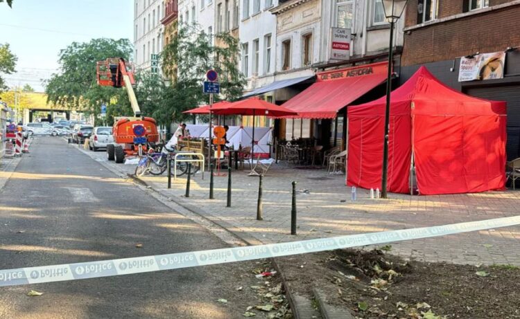 Sulm me armë ndaj lokalit të shqiptarëve në Bruksel, raportohet për të vrarë