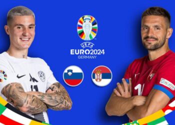 (VIDEO) Zhbllokohet sfida, sllovenët shpojnë portën e serbëve