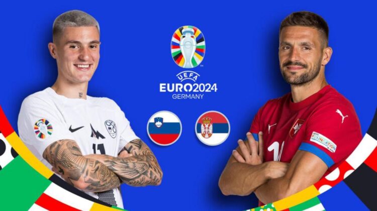 (VIDEO) Zhbllokohet sfida, sllovenët shpojnë portën e serbëve