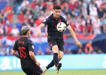 UEFA pezullon me 2 ndeshje Mirlind Dakun, humb sfidën me Spanjën